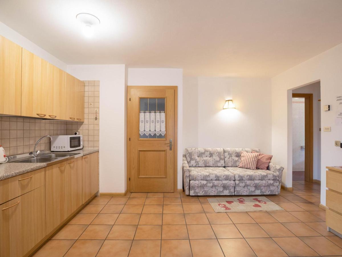 Ciasa Lino Aloch Apartment Pozza di Fassa Bagian luar foto